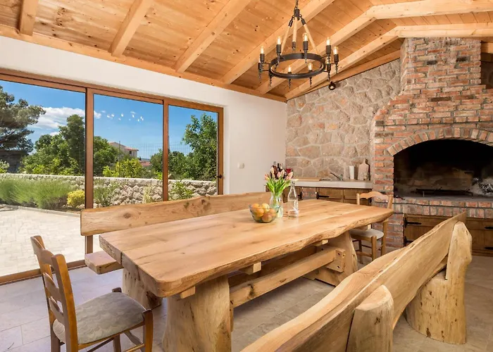Pet Friendly In With Sauna Casa de Férias Seline