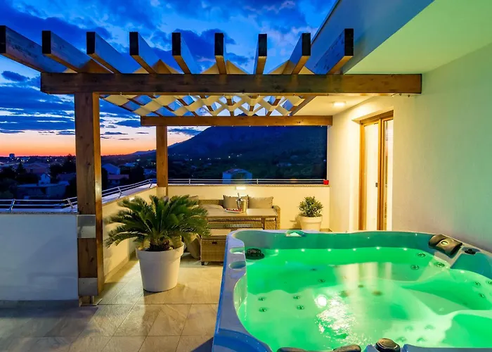 Pet Friendly In With Sauna Tatil Evi Seline