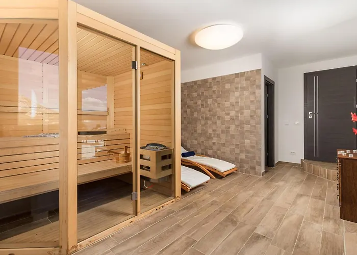 Pet Friendly In With Sauna