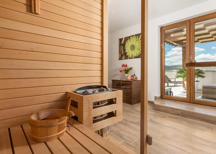 Pet Friendly In With Sauna