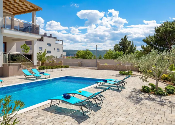 Tatil Evi Pet Friendly In With Sauna *